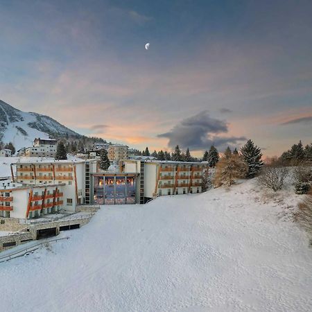 Brenta Dolomites Hotell Vason Eksteriør bilde