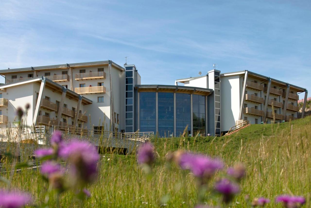 Brenta Dolomites Hotell Vason Eksteriør bilde