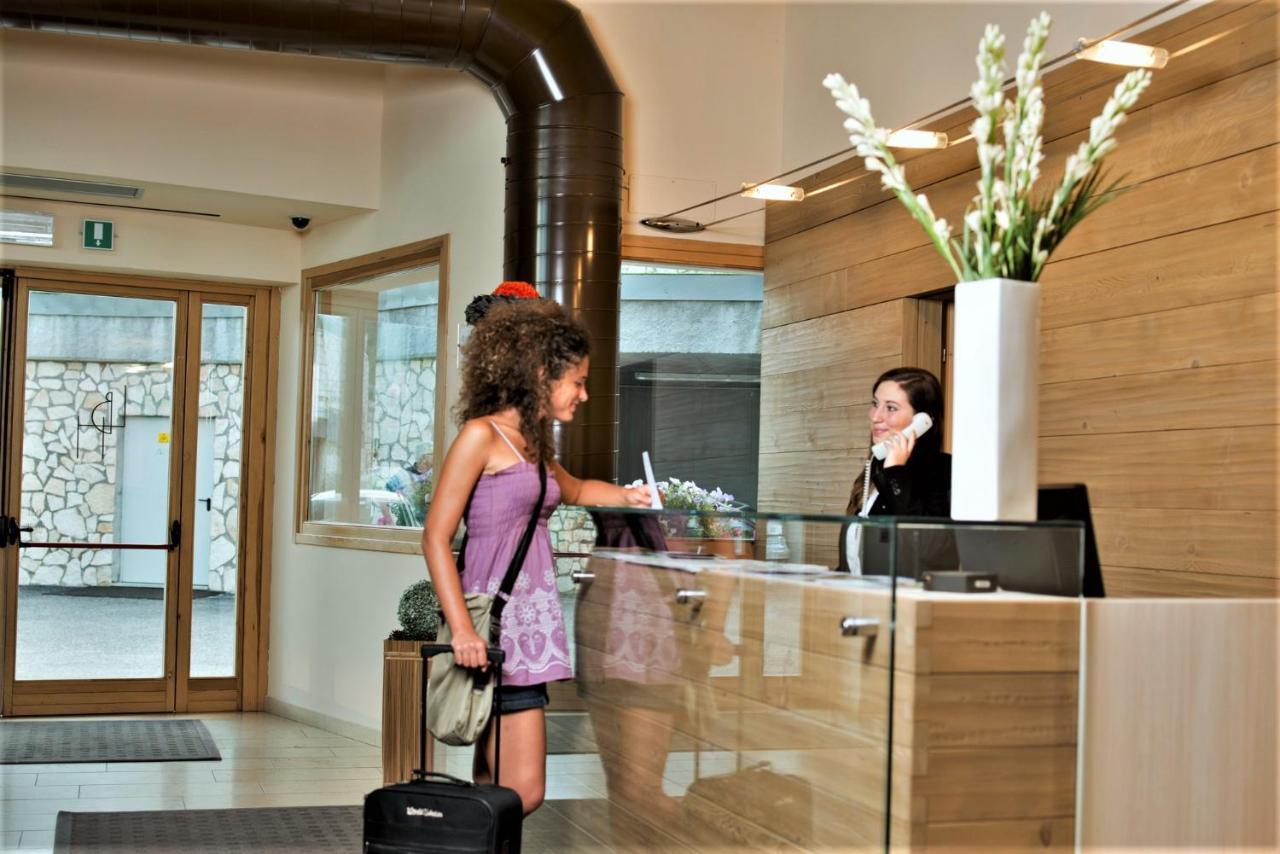 Brenta Dolomites Hotell Vason Eksteriør bilde