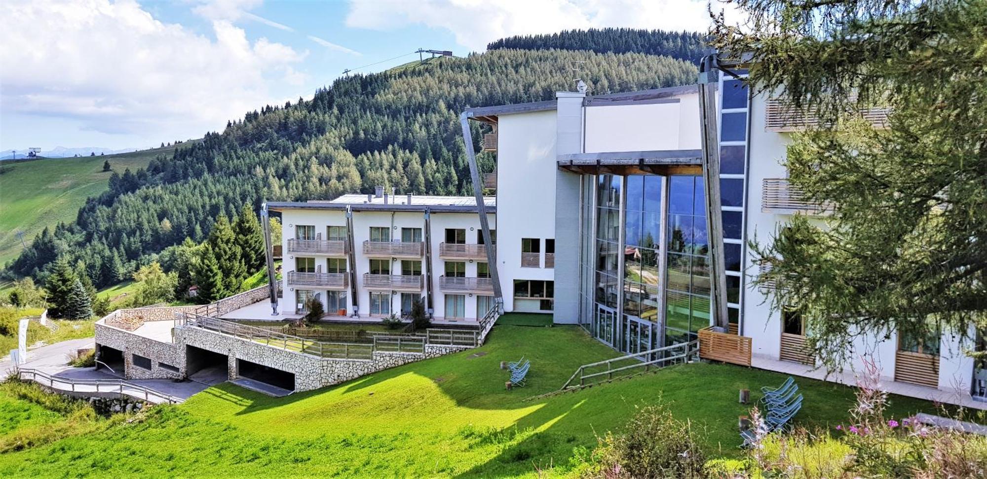 Brenta Dolomites Hotell Vason Eksteriør bilde