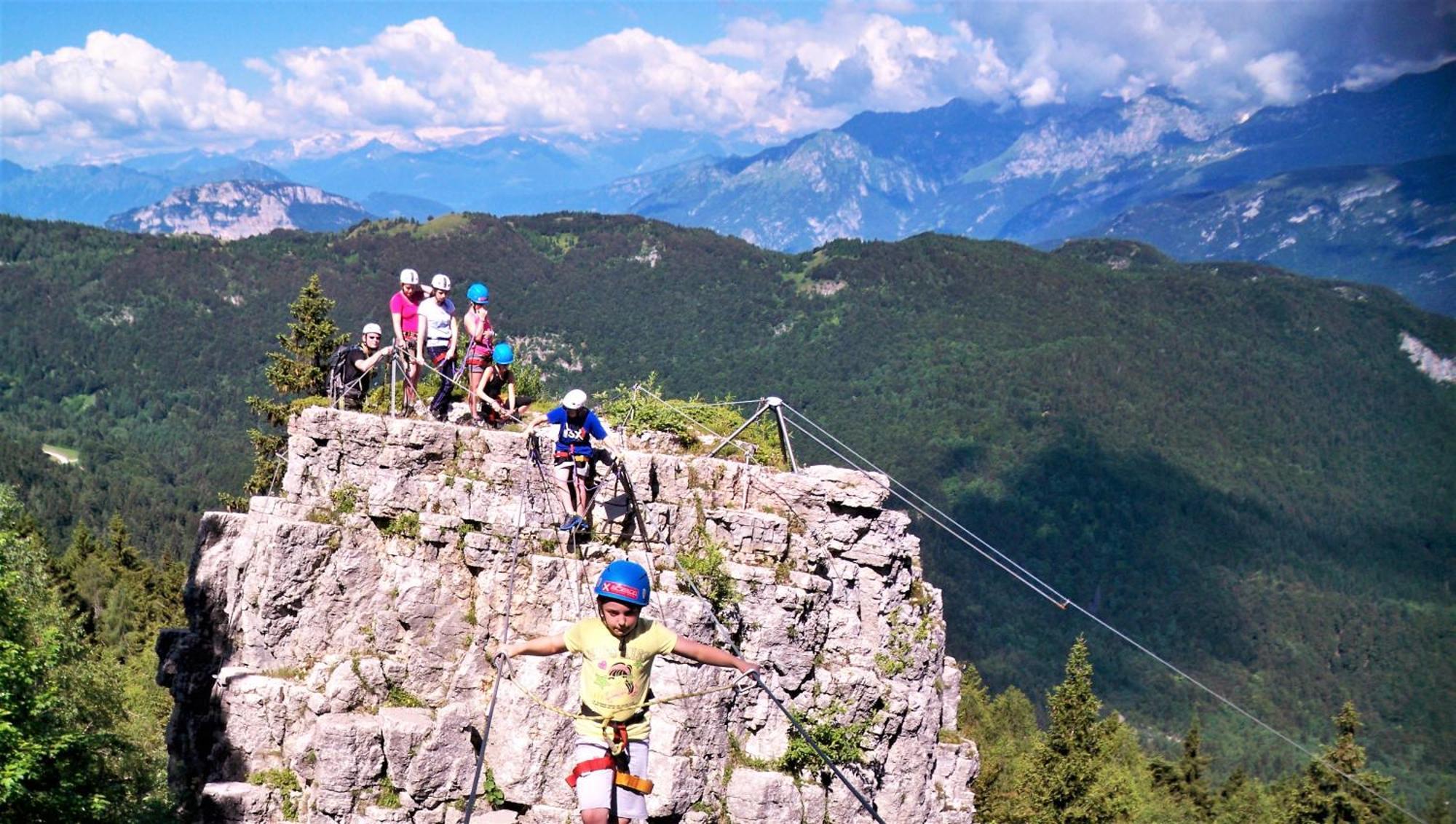 Brenta Dolomites Hotell Vason Eksteriør bilde