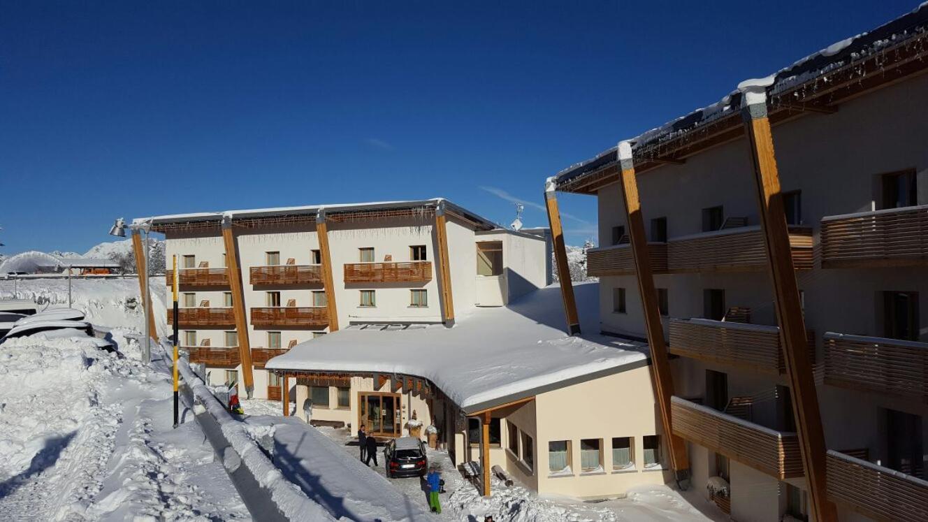 Brenta Dolomites Hotell Vason Eksteriør bilde