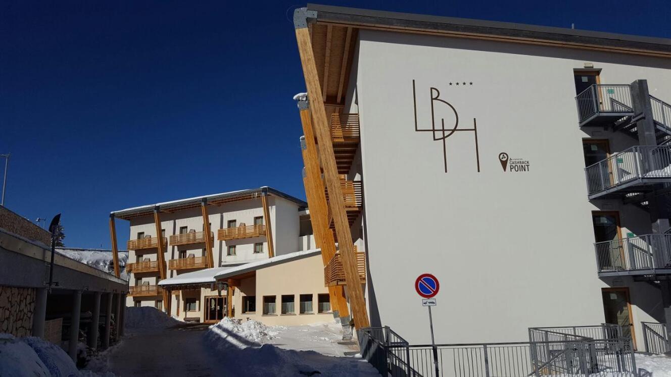 Brenta Dolomites Hotell Vason Eksteriør bilde