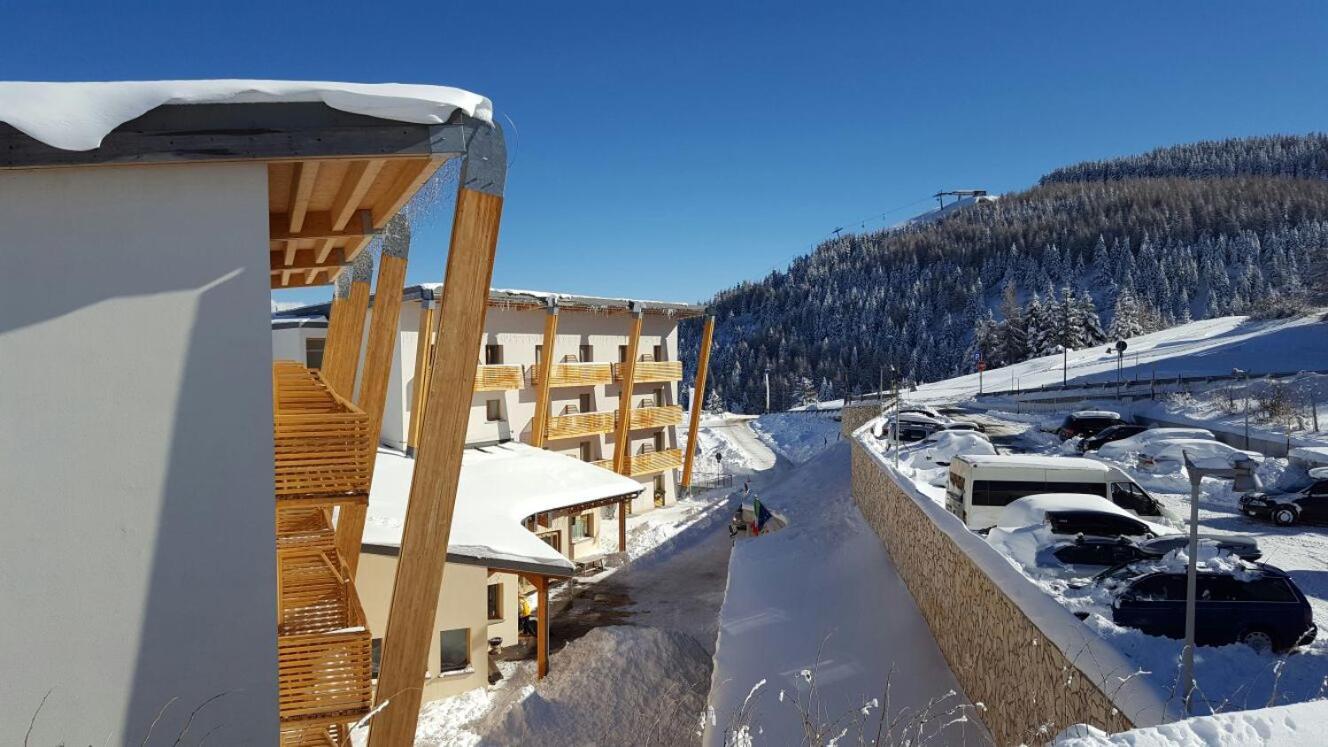 Brenta Dolomites Hotell Vason Eksteriør bilde