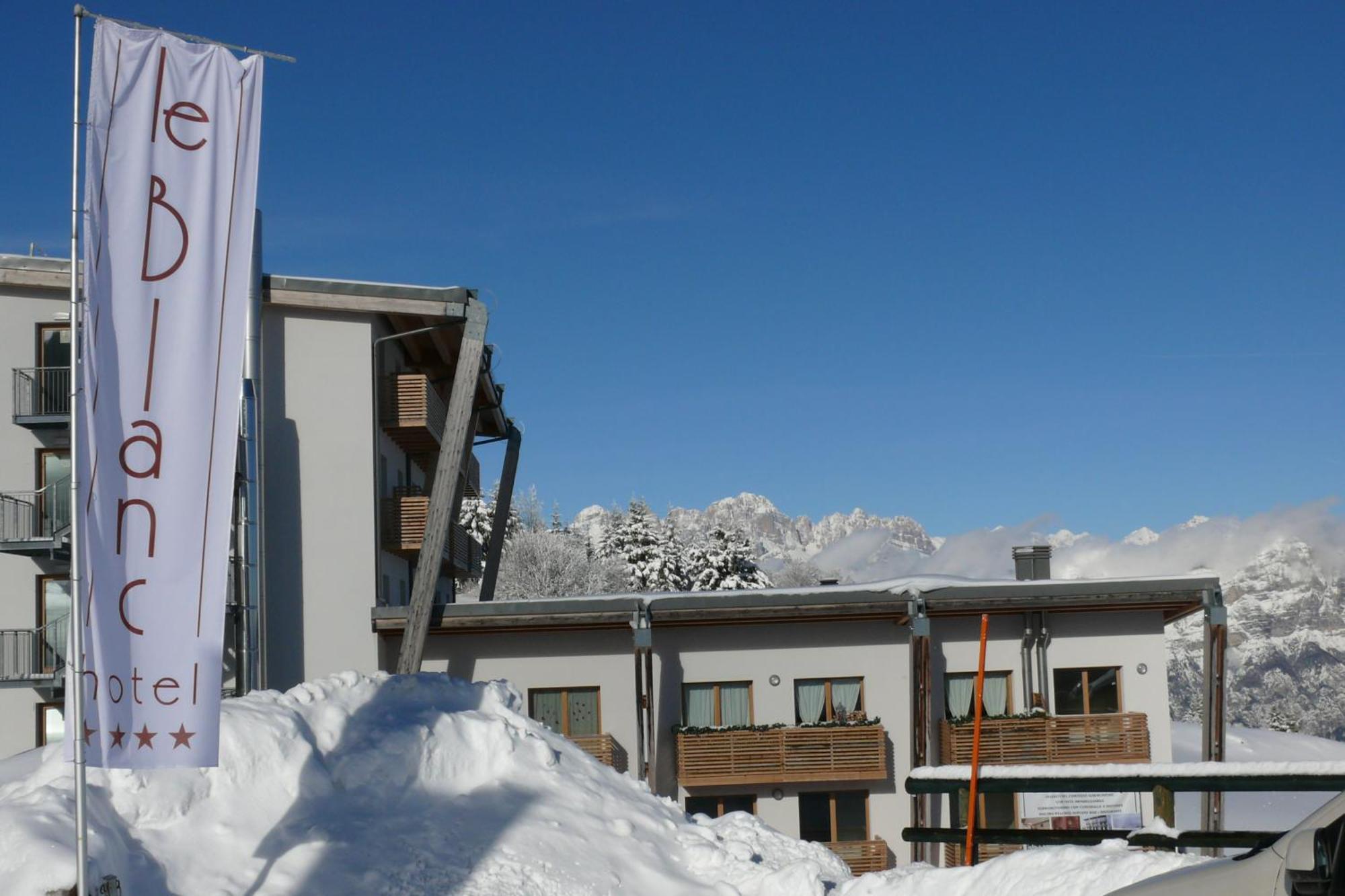 Brenta Dolomites Hotell Vason Eksteriør bilde