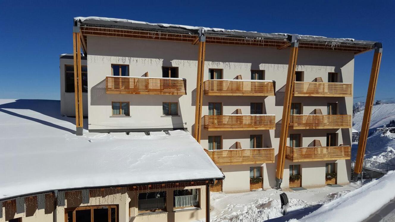 Brenta Dolomites Hotell Vason Eksteriør bilde