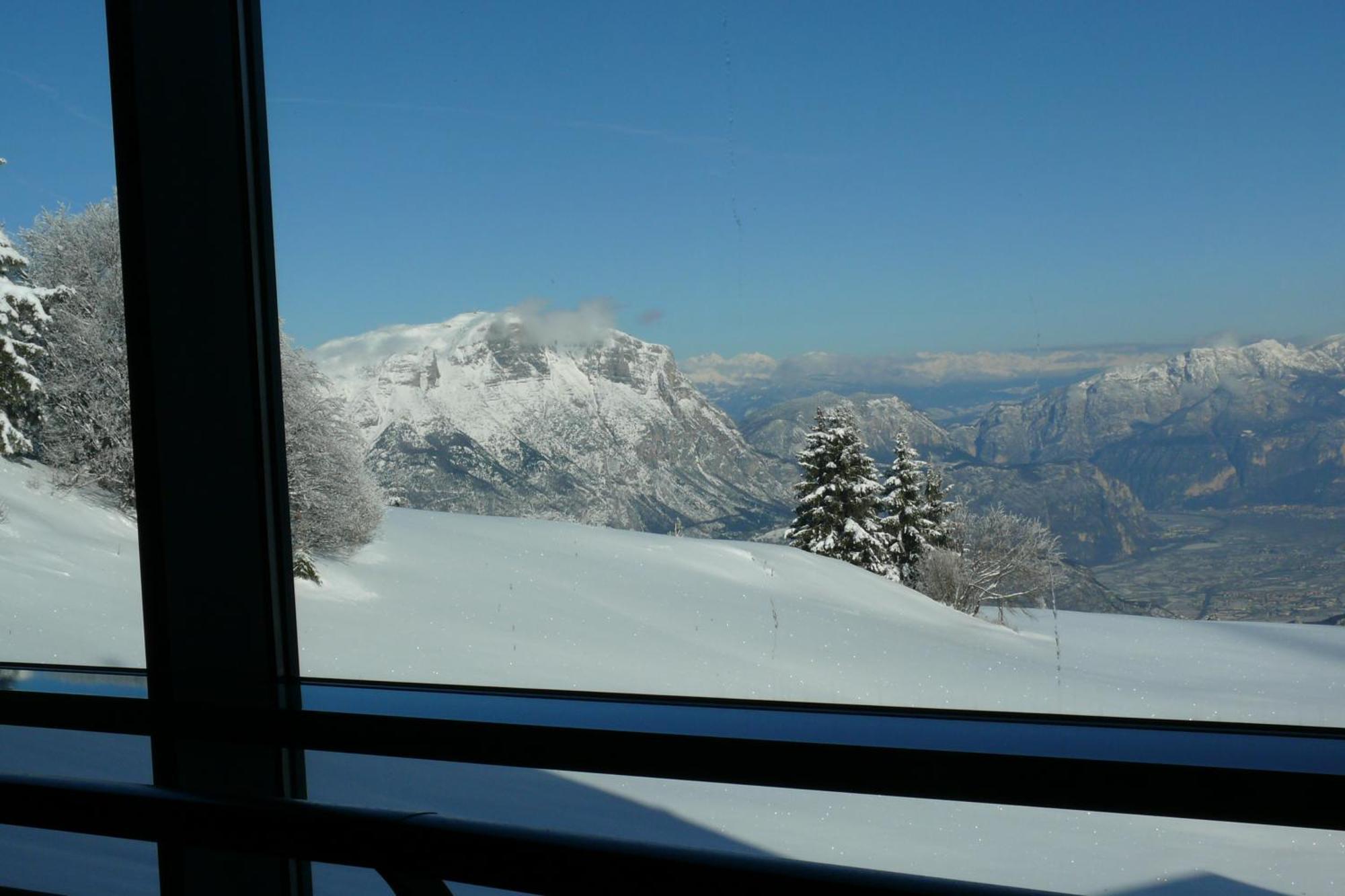 Brenta Dolomites Hotell Vason Eksteriør bilde