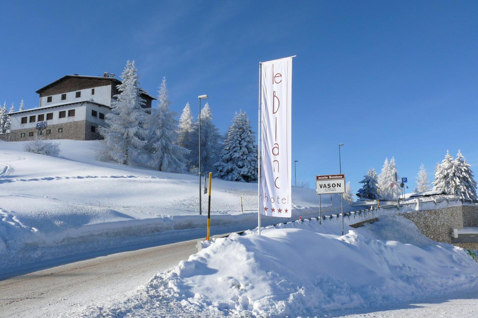 Brenta Dolomites Hotell Vason Eksteriør bilde