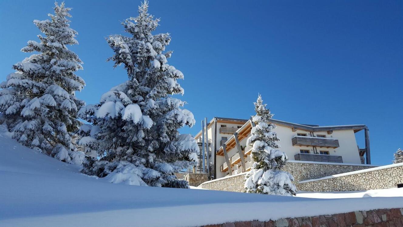 Brenta Dolomites Hotell Vason Eksteriør bilde