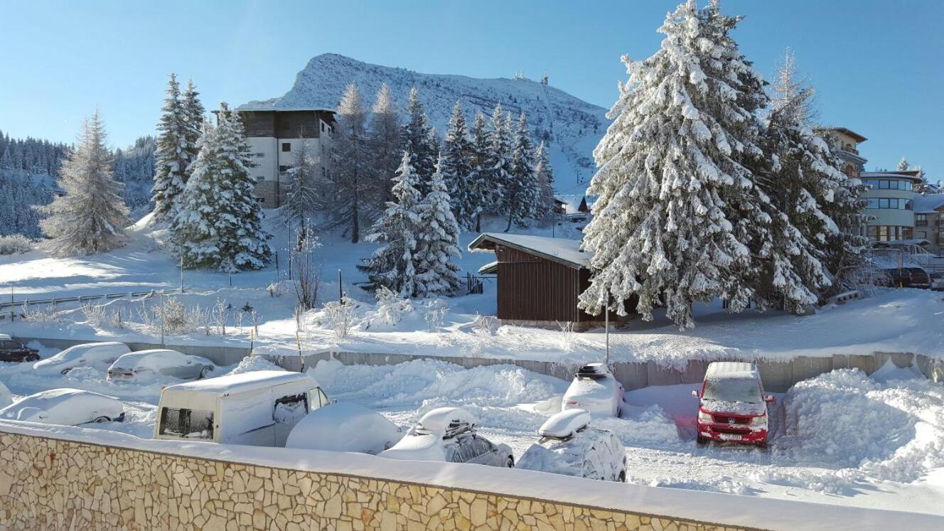 Brenta Dolomites Hotell Vason Eksteriør bilde
