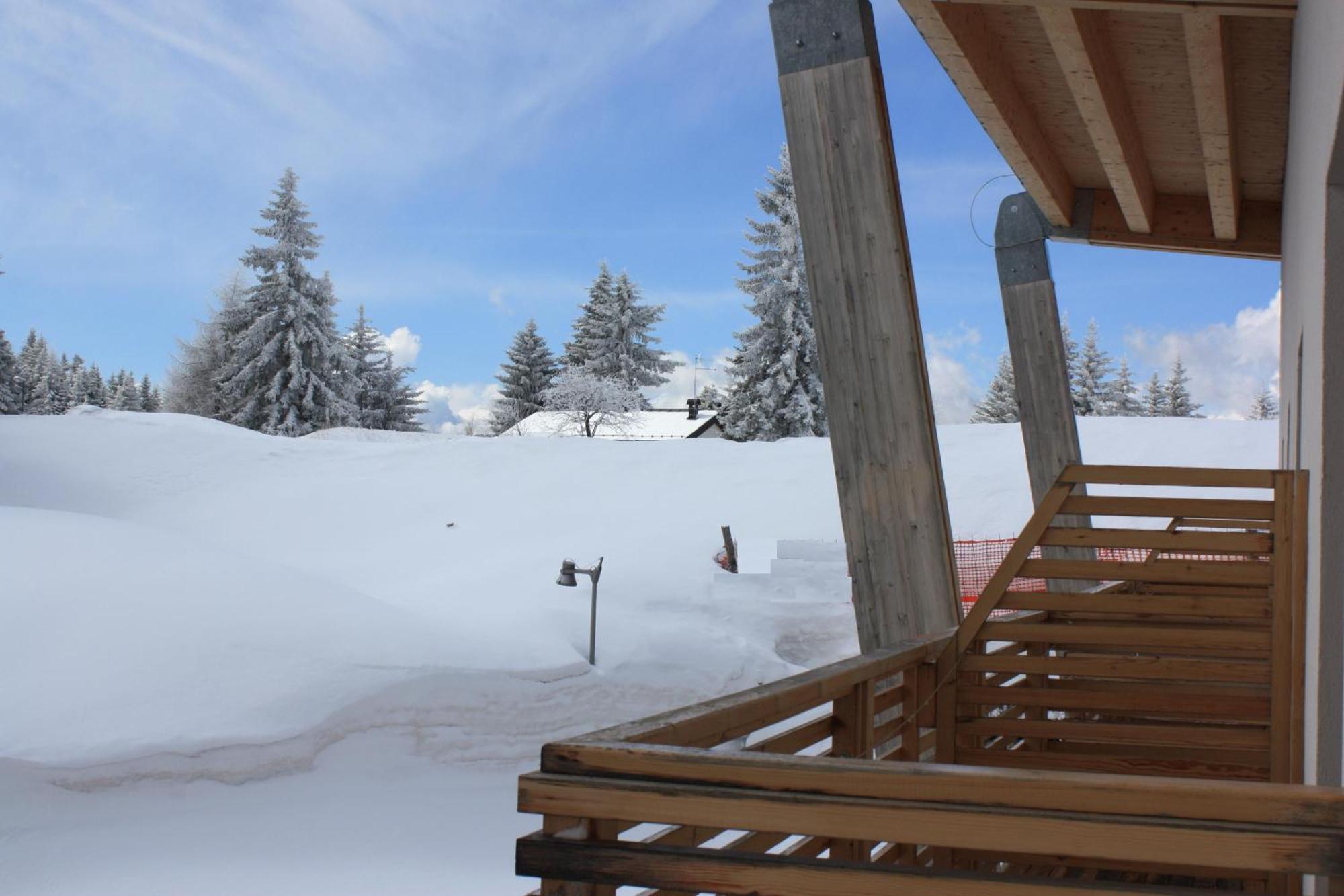Brenta Dolomites Hotell Vason Eksteriør bilde