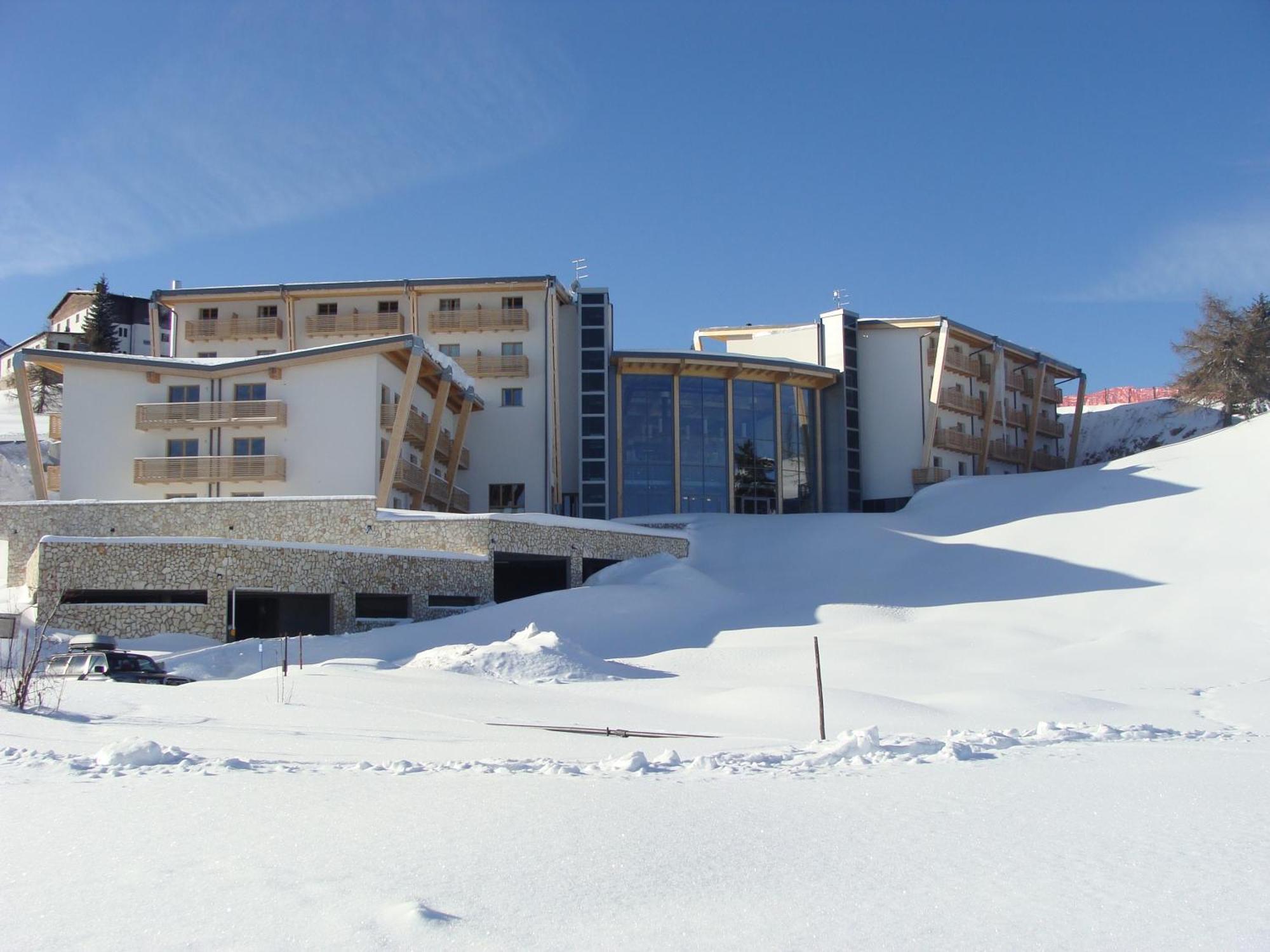 Brenta Dolomites Hotell Vason Eksteriør bilde