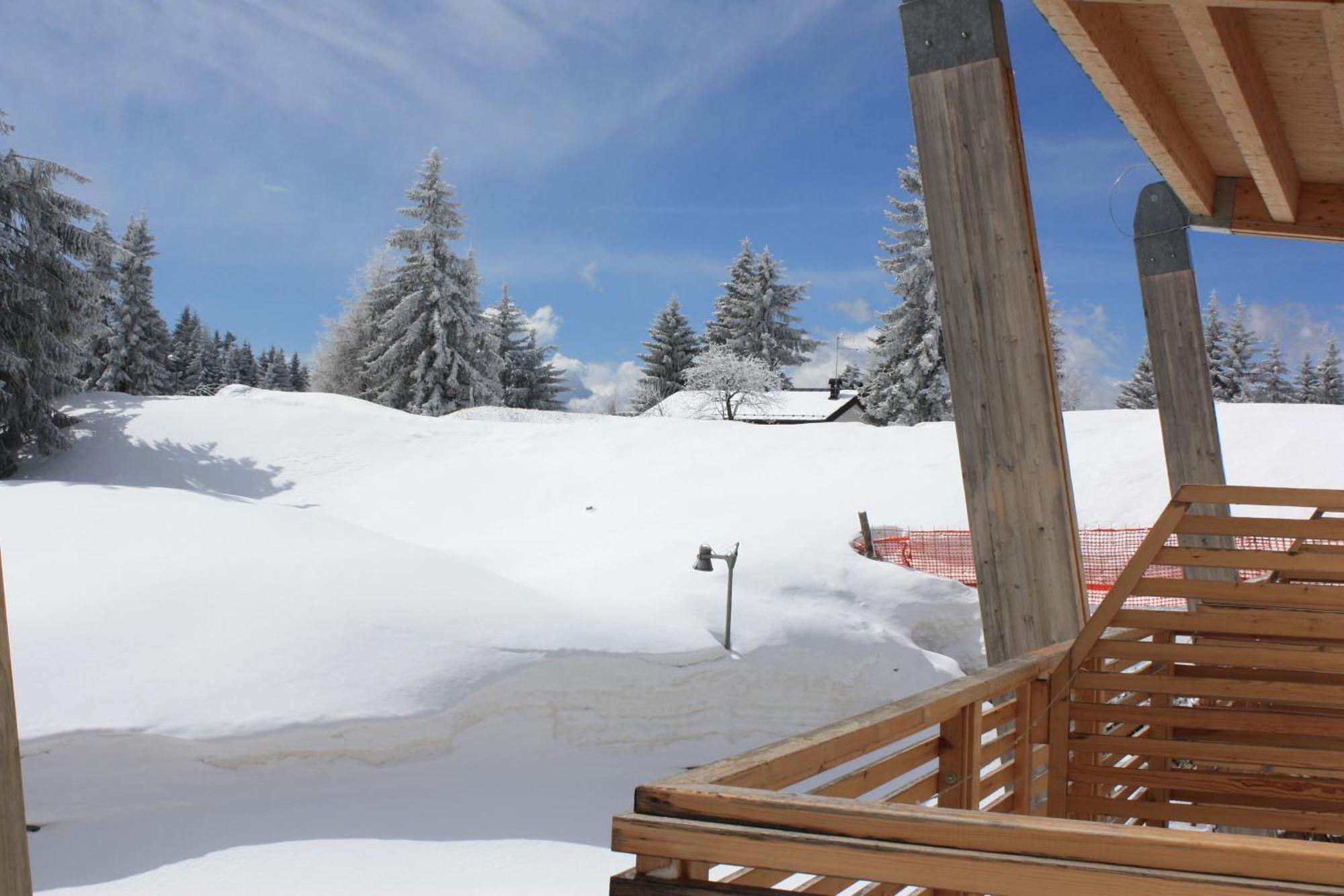 Brenta Dolomites Hotell Vason Eksteriør bilde