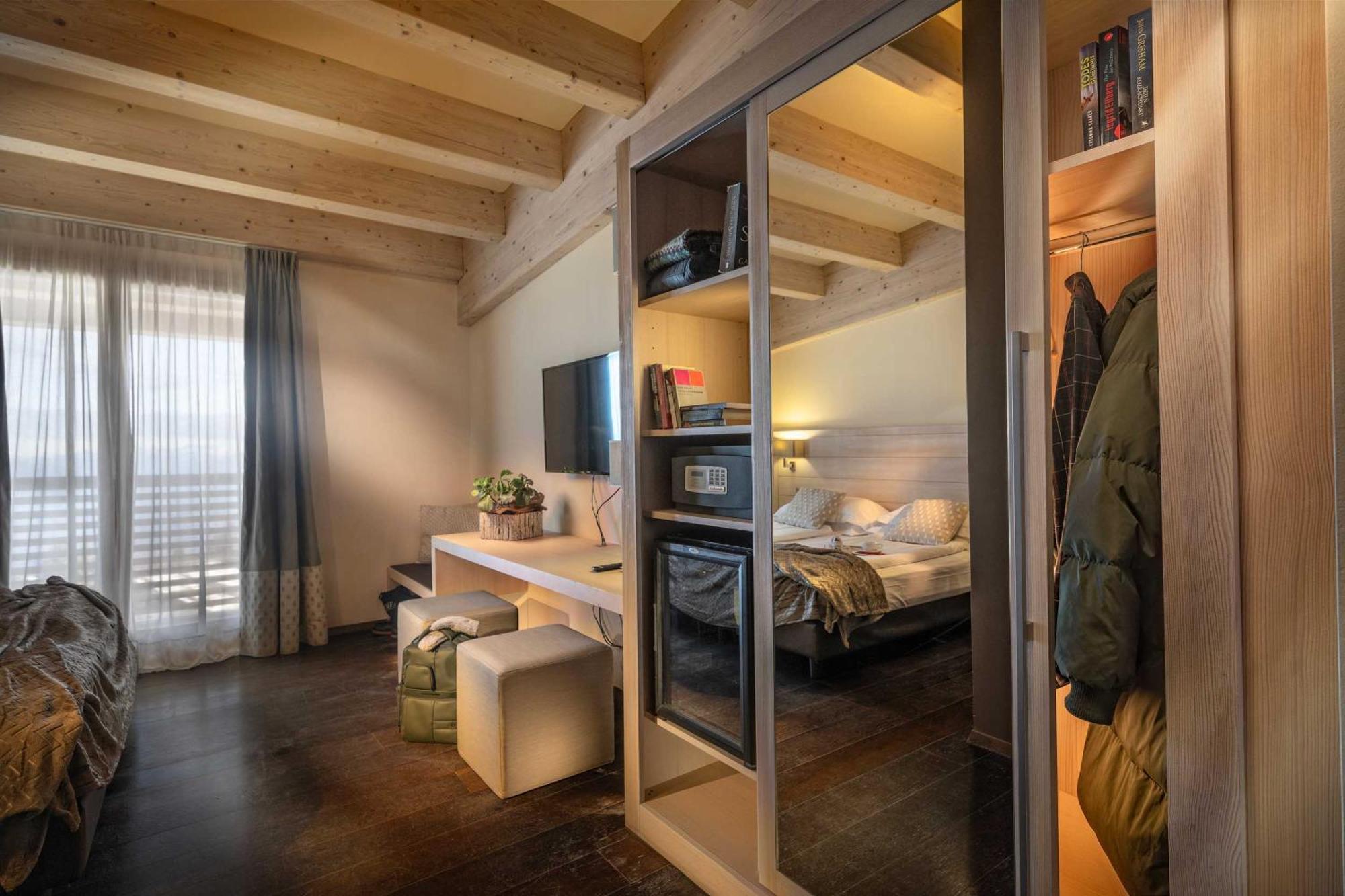Brenta Dolomites Hotell Vason Eksteriør bilde