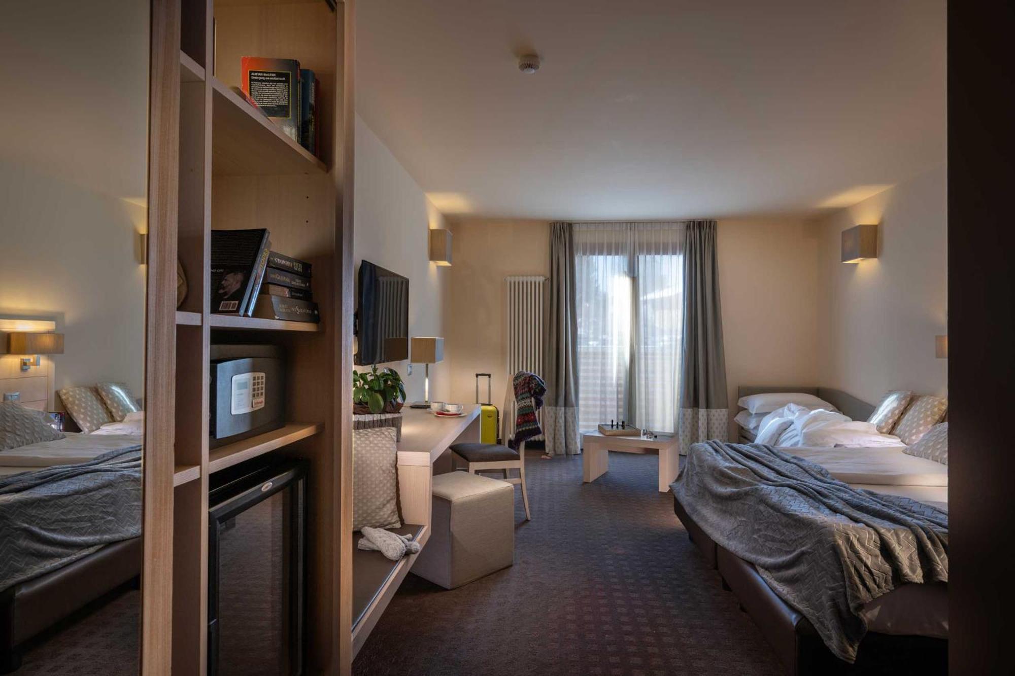 Brenta Dolomites Hotell Vason Eksteriør bilde