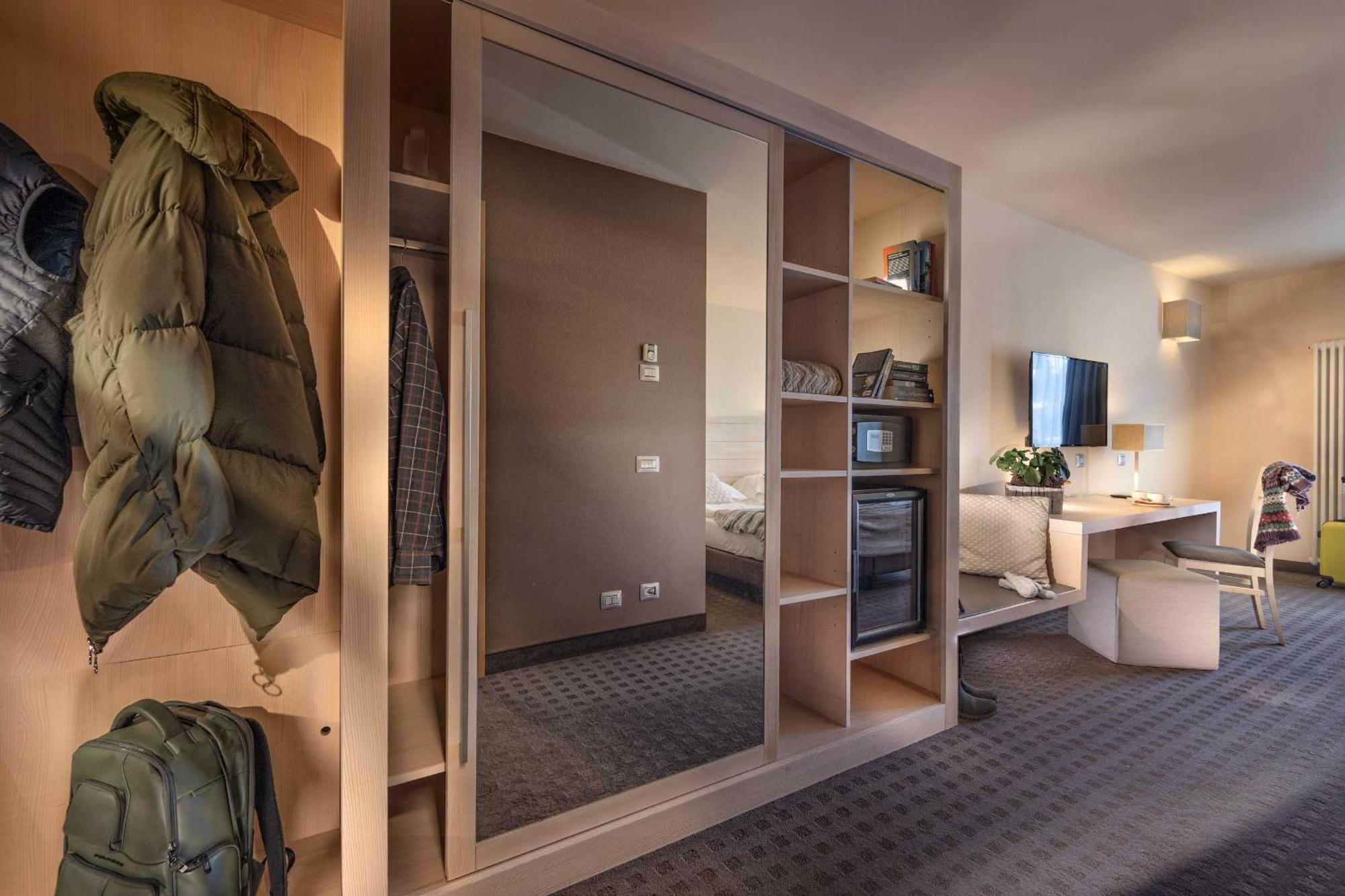 Brenta Dolomites Hotell Vason Eksteriør bilde