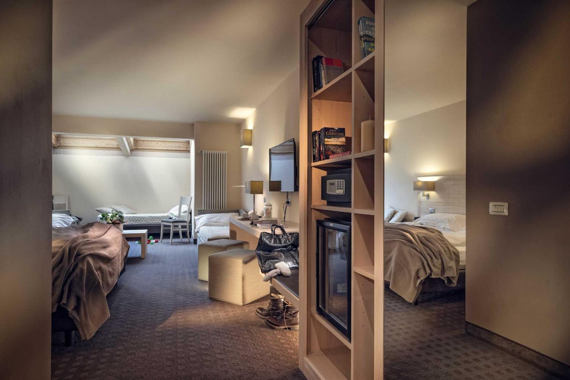 Brenta Dolomites Hotell Vason Eksteriør bilde