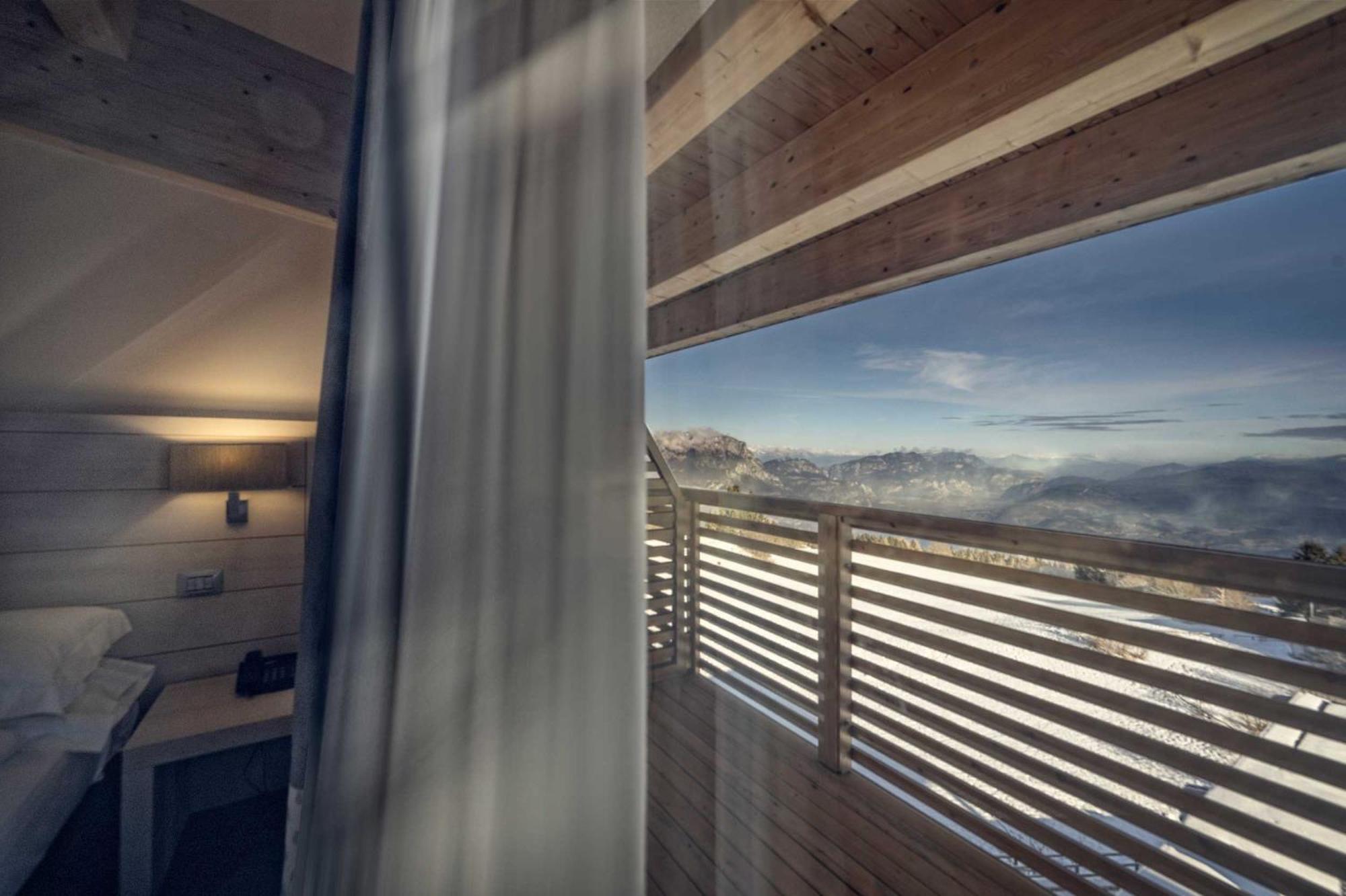 Brenta Dolomites Hotell Vason Eksteriør bilde