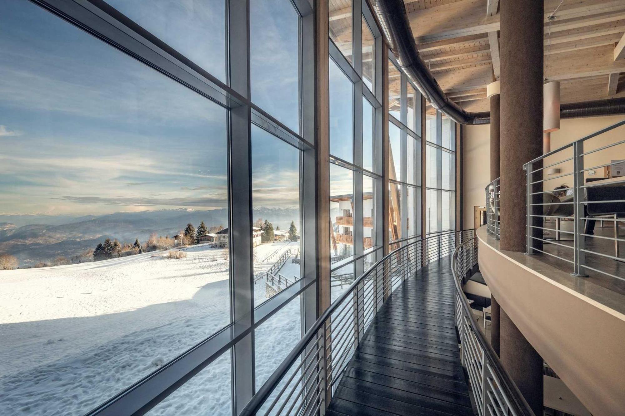 Brenta Dolomites Hotell Vason Eksteriør bilde