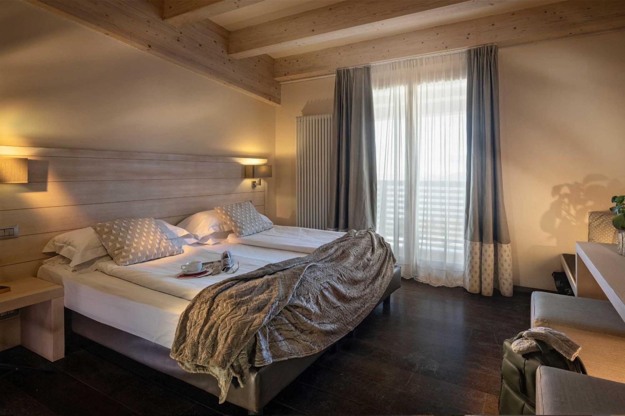 Brenta Dolomites Hotell Vason Eksteriør bilde