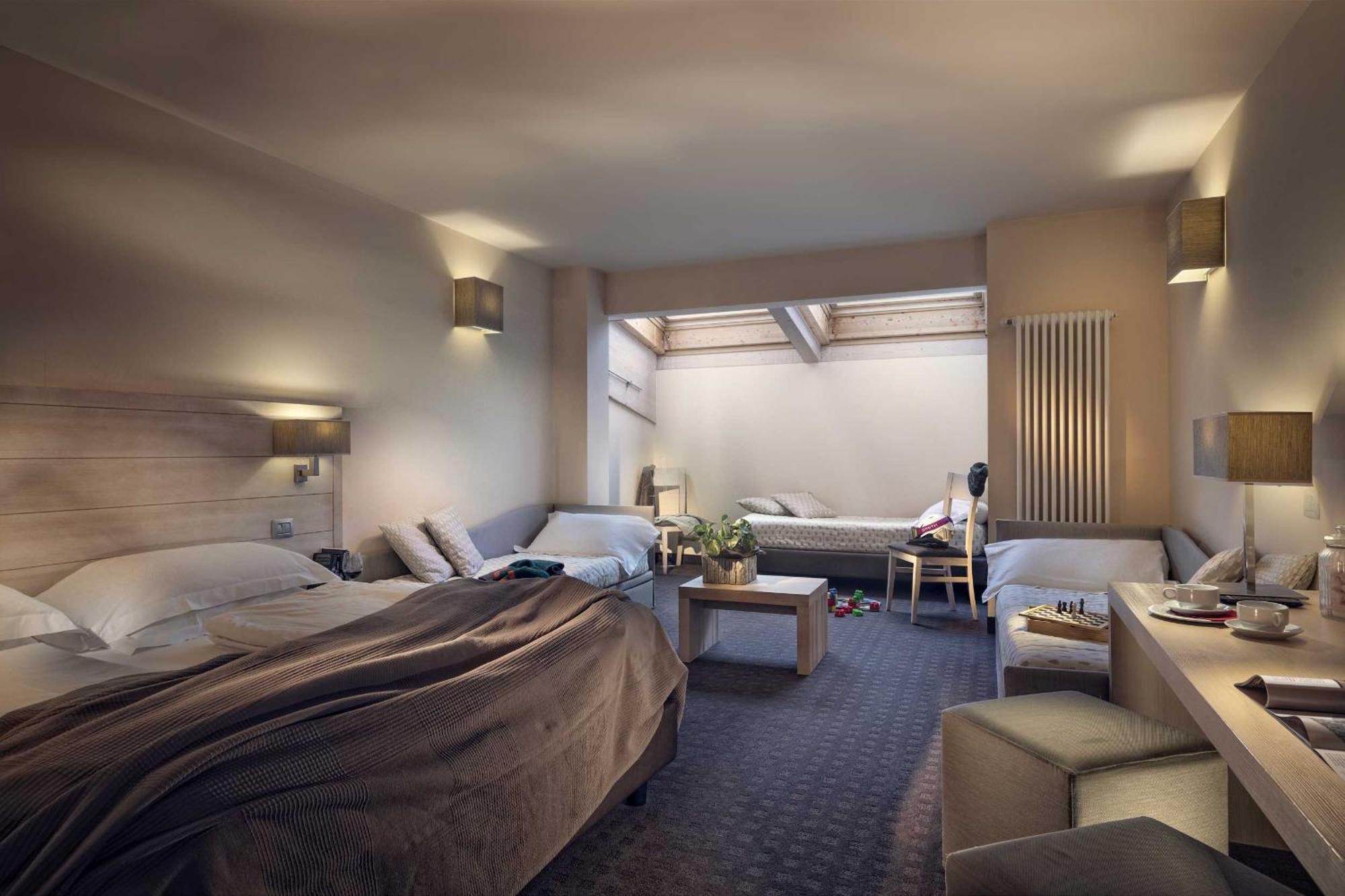 Brenta Dolomites Hotell Vason Eksteriør bilde