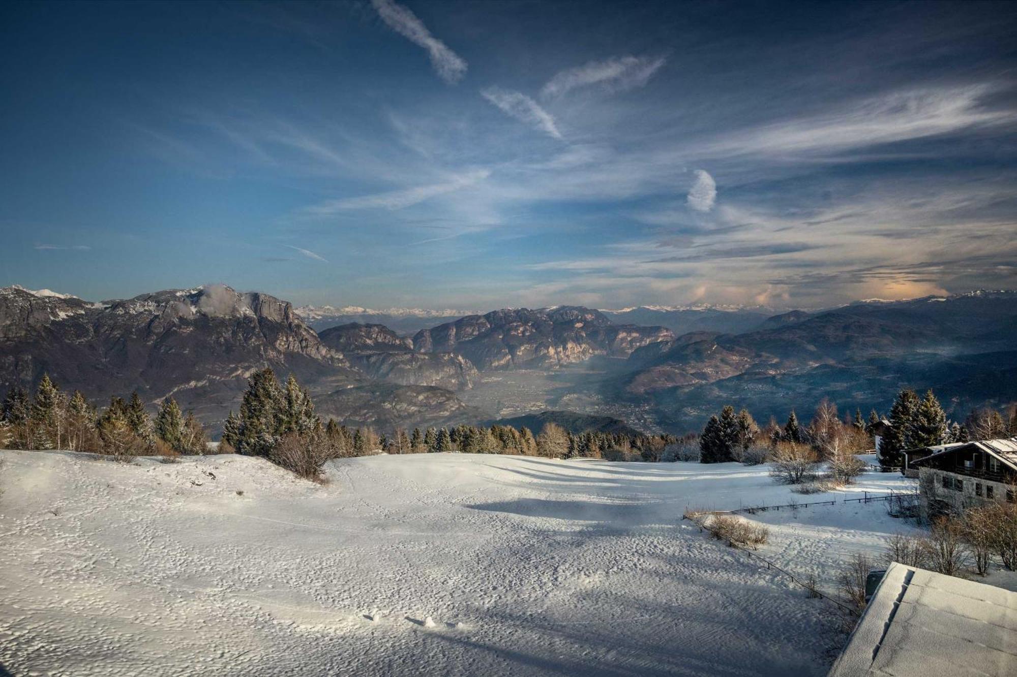 Brenta Dolomites Hotell Vason Eksteriør bilde