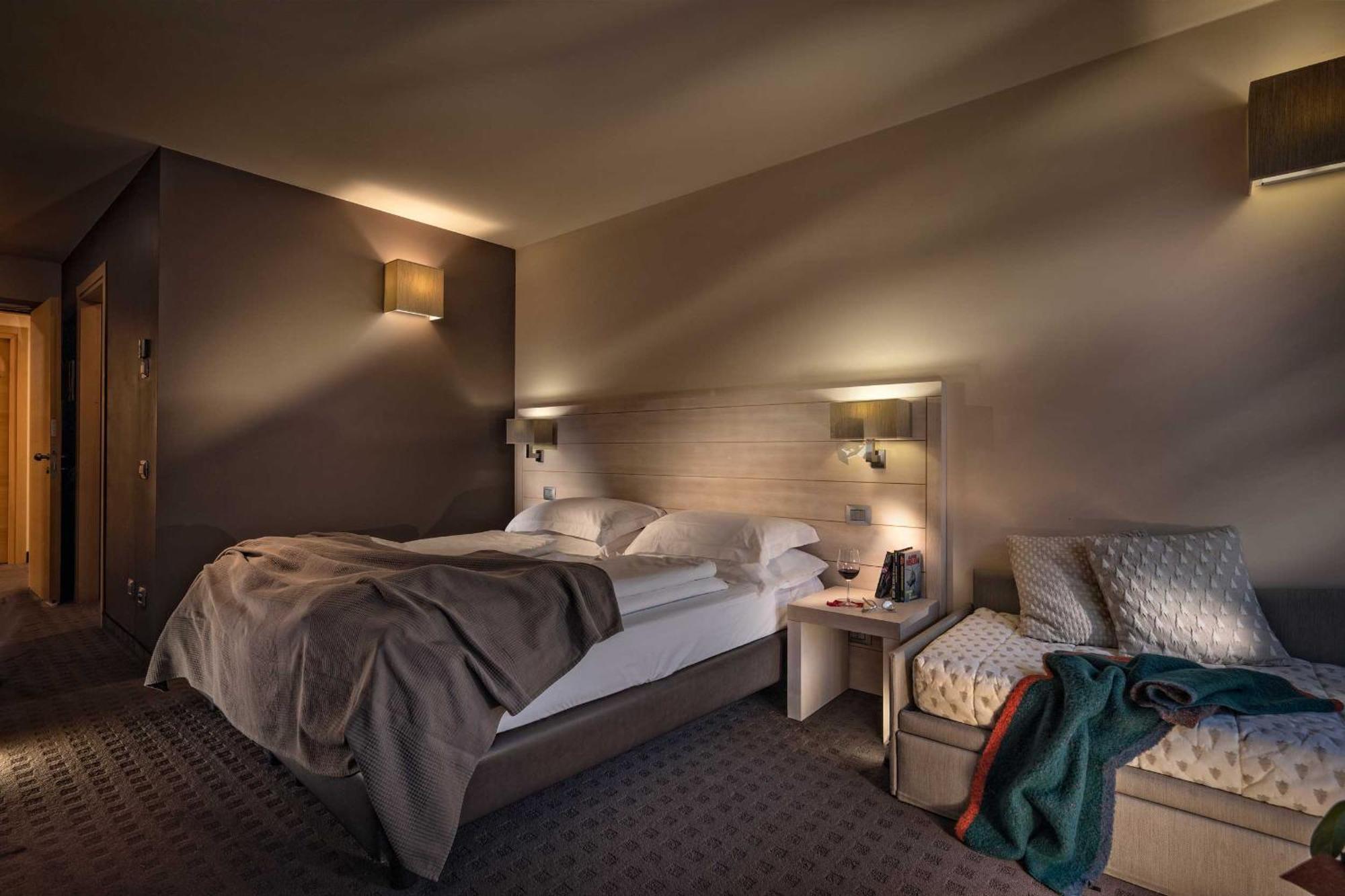 Brenta Dolomites Hotell Vason Eksteriør bilde