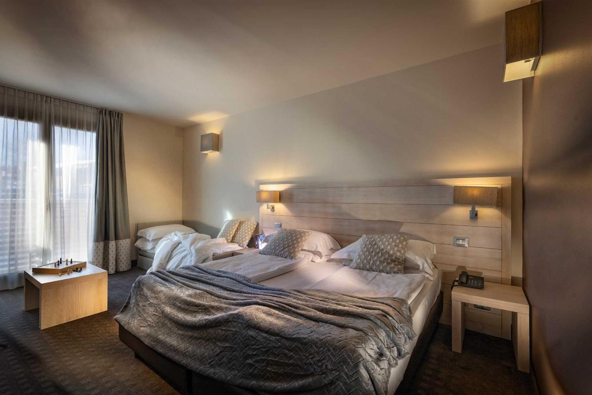 Brenta Dolomites Hotell Vason Eksteriør bilde